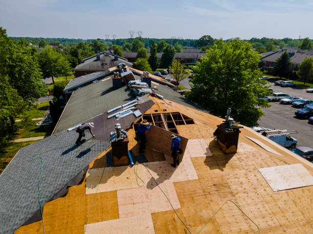 Quick and Trustworthy Emergency Roof Repair Services in Summit, MS