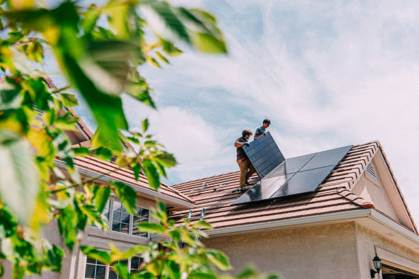 Best Roof Gutter Cleaning  in Summit, MS